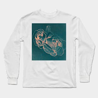 Beginning to End Long Sleeve T-Shirt